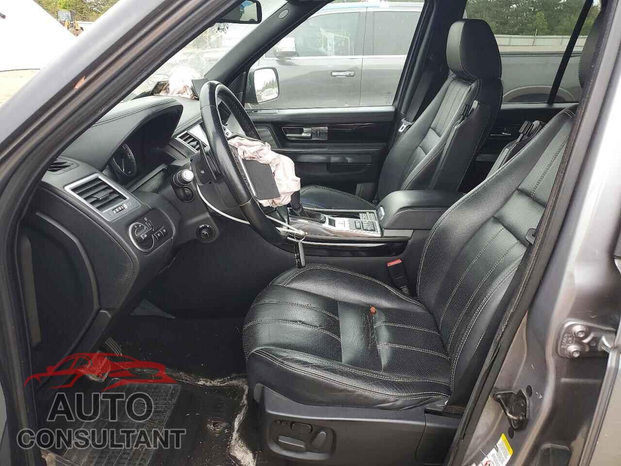 LAND ROVER RANGEROVER 2013 - SALSH2E48DA807271