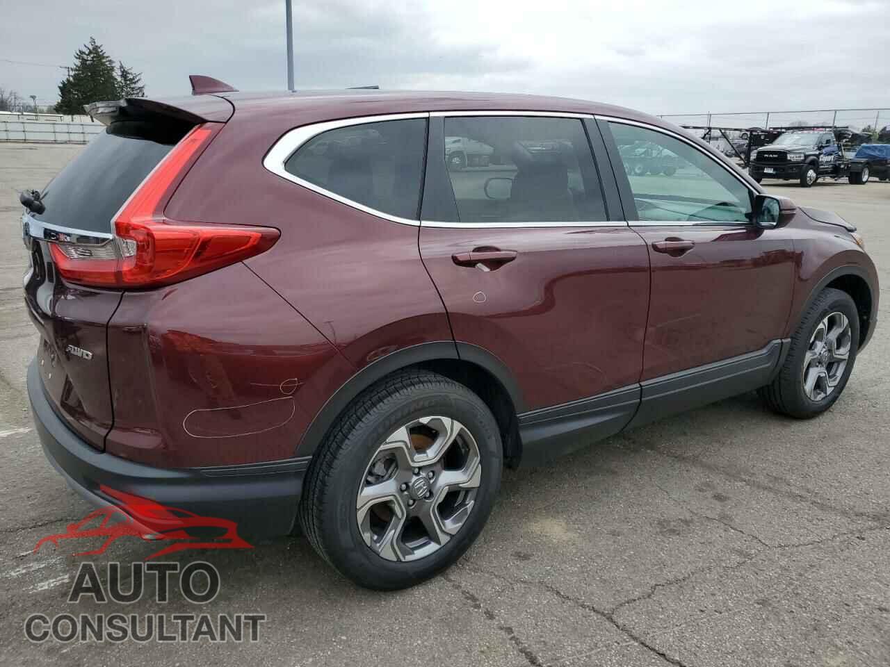 HONDA CRV 2019 - 2HKRW2H52KH661102