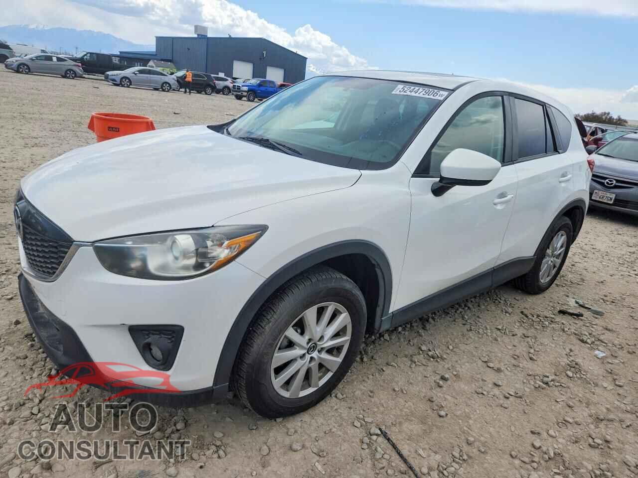 MAZDA CX-5 2013 - JM3KE4CE0D0132651