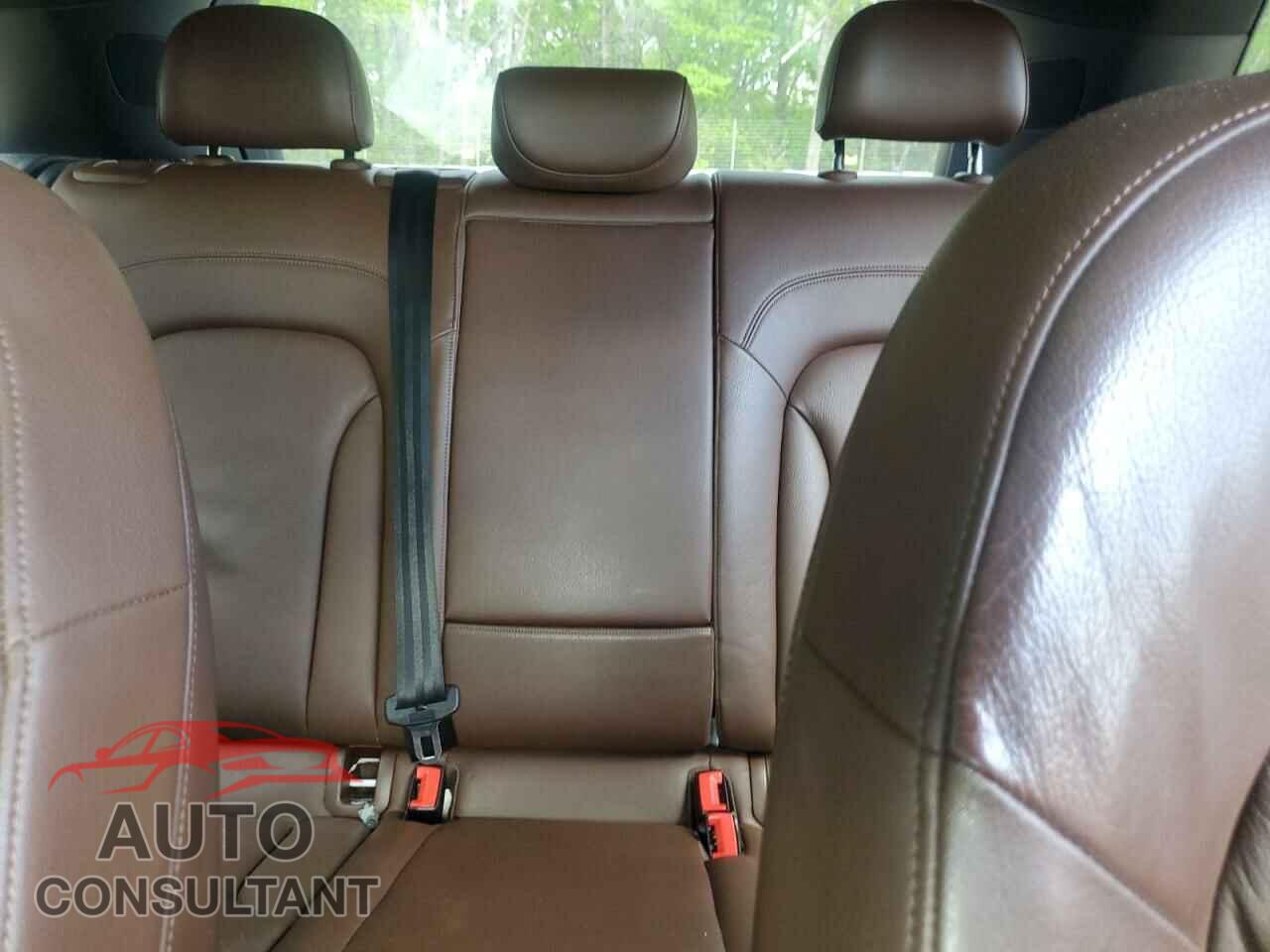 AUDI Q3 2016 - WA1BFCFS7GR014866