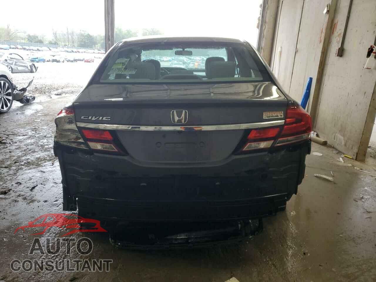 HONDA CIVIC 2015 - 19XFB2F96FE077350