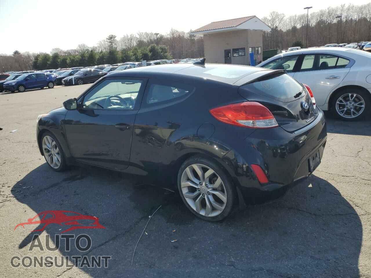 HYUNDAI VELOSTER 2013 - KMHTC6AD5DU173029