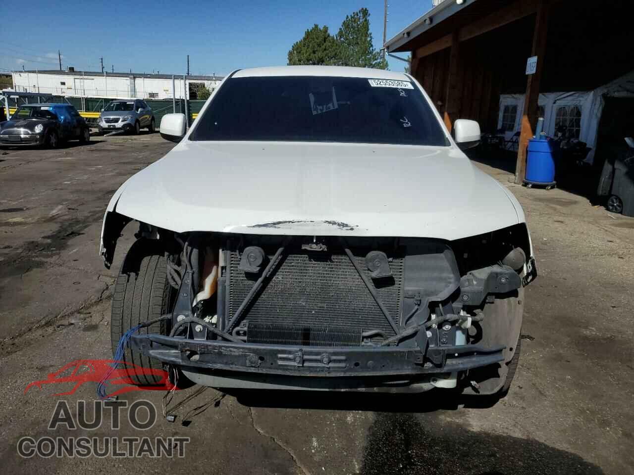 DODGE DURANGO 2014 - 1C4RDJAG0EC455319