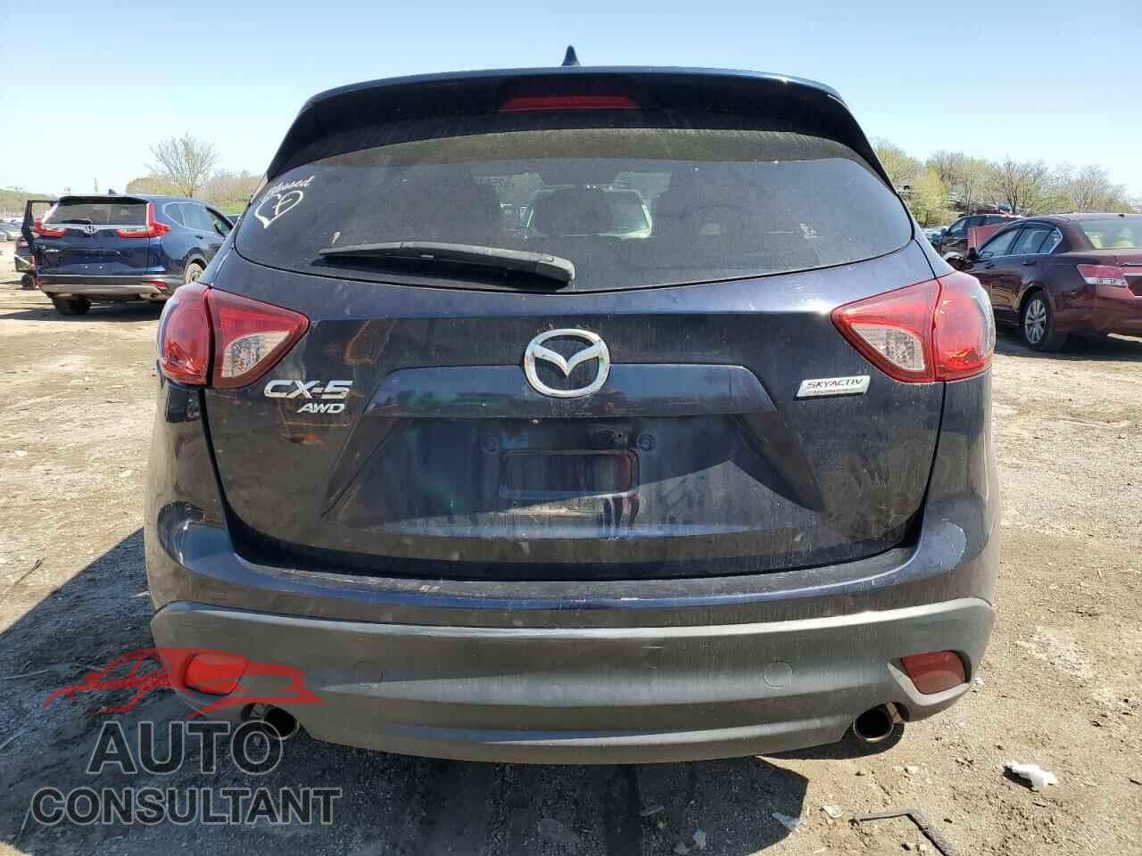 MAZDA CX-5 2014 - JM3KE4CY4E0407868