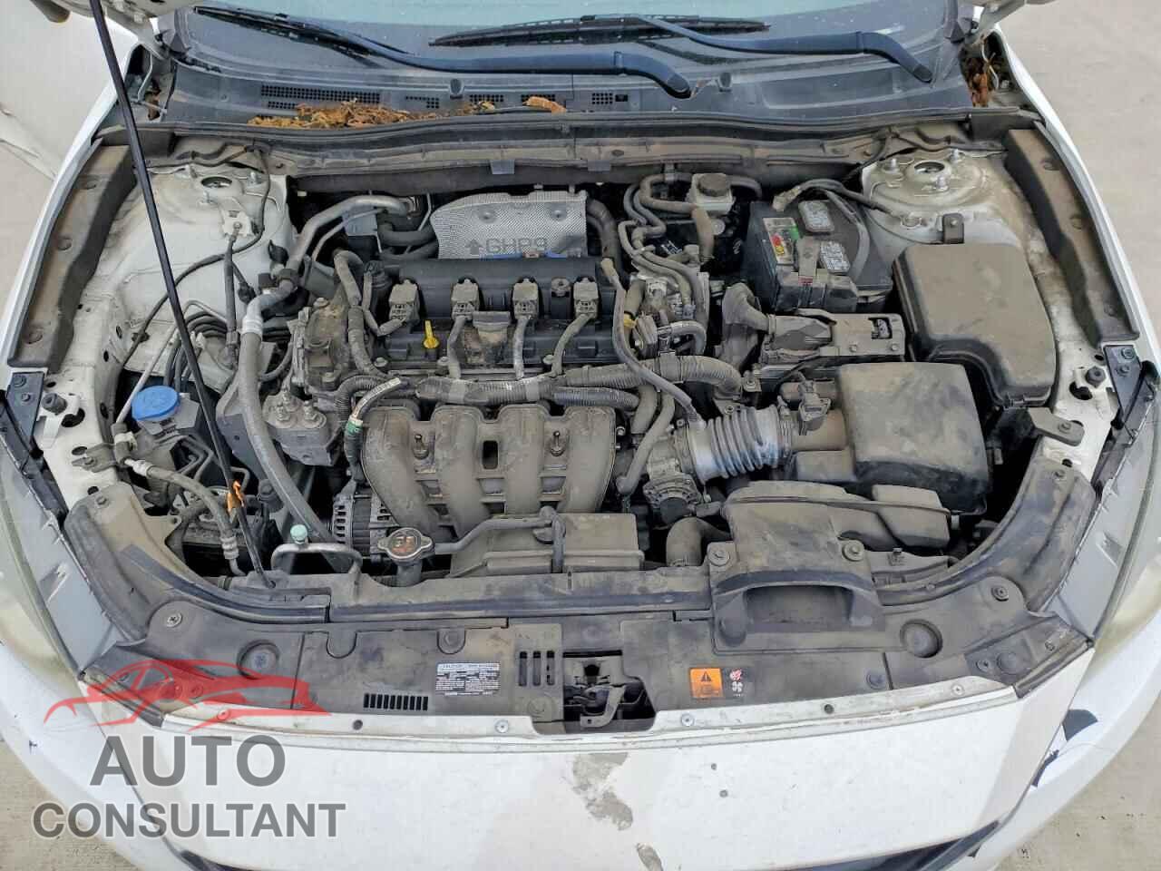 MAZDA 3 2014 - JM1BM1W73E1119587