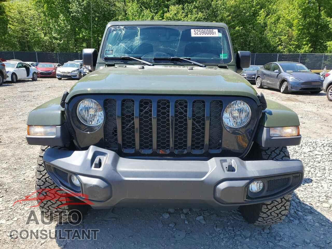 JEEP GLADIATOR 2023 - 1C6HJTAG6PL516117