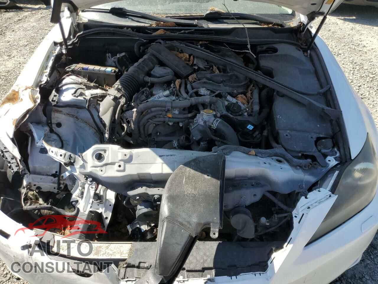 LEXUS IS 2012 - JTHBE5C20C5029217