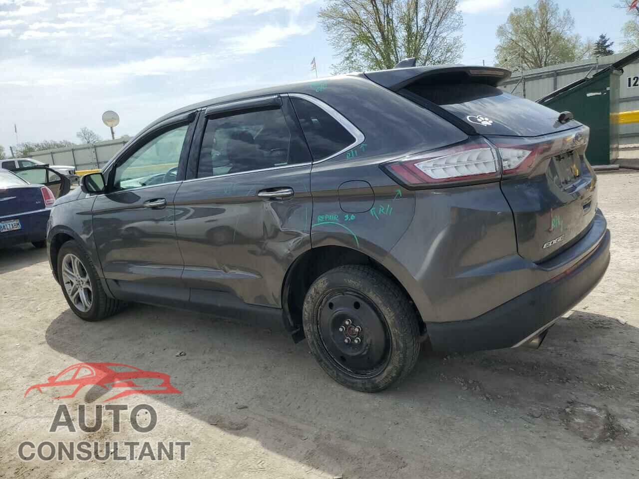 FORD EDGE 2016 - 2FMPK4K90GBB44258