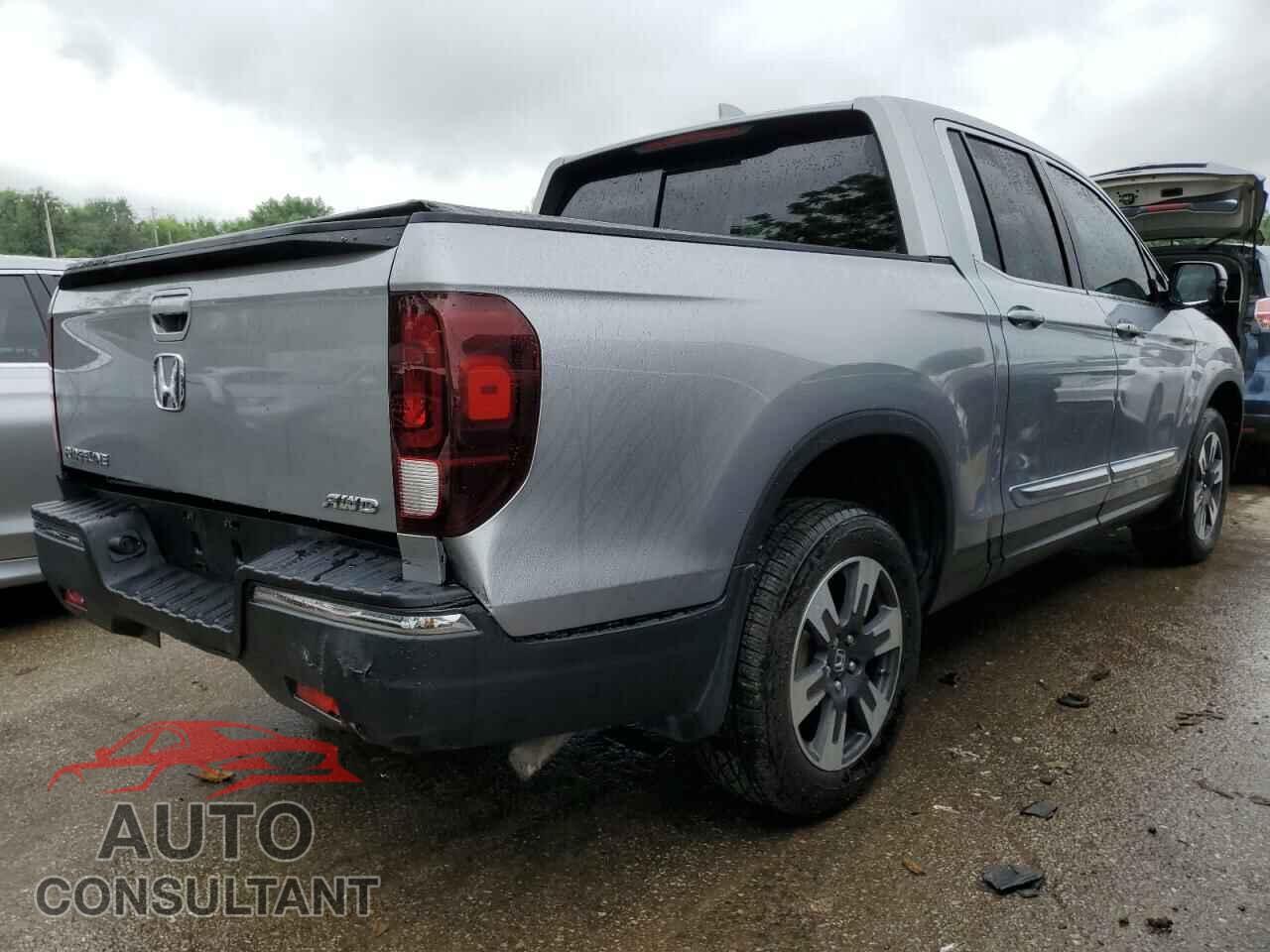 HONDA RIDGELINE 2019 - 5FPYK3F67KB028903