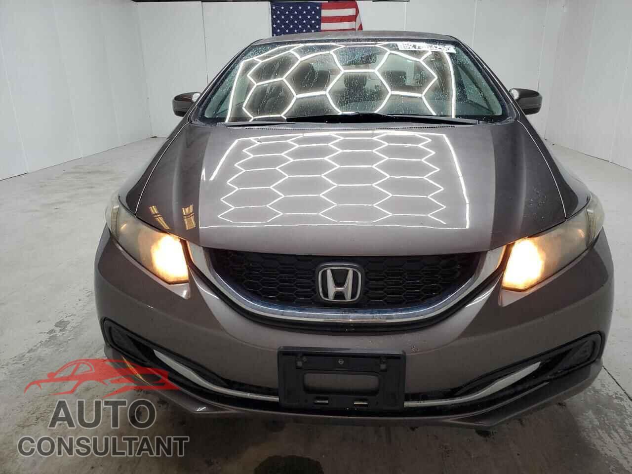 HONDA CIVIC 2015 - 19XFB2F51FE257008
