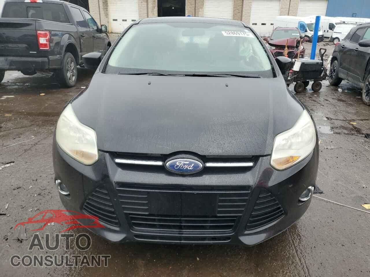 FORD FOCUS 2012 - 1FAHP3F23CL173996