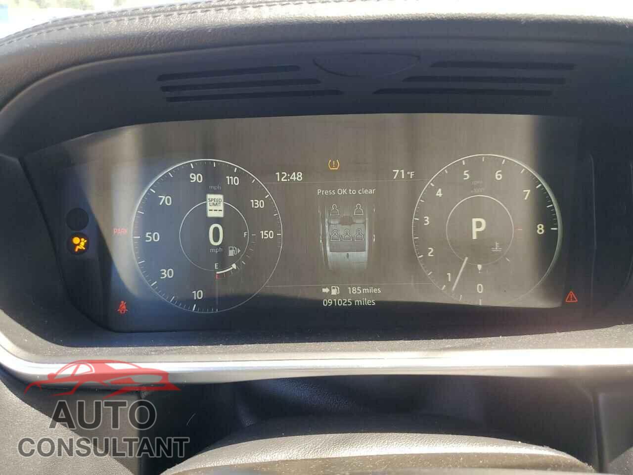 LAND ROVER RANGEROVER 2017 - SALGS2FV0HA348581
