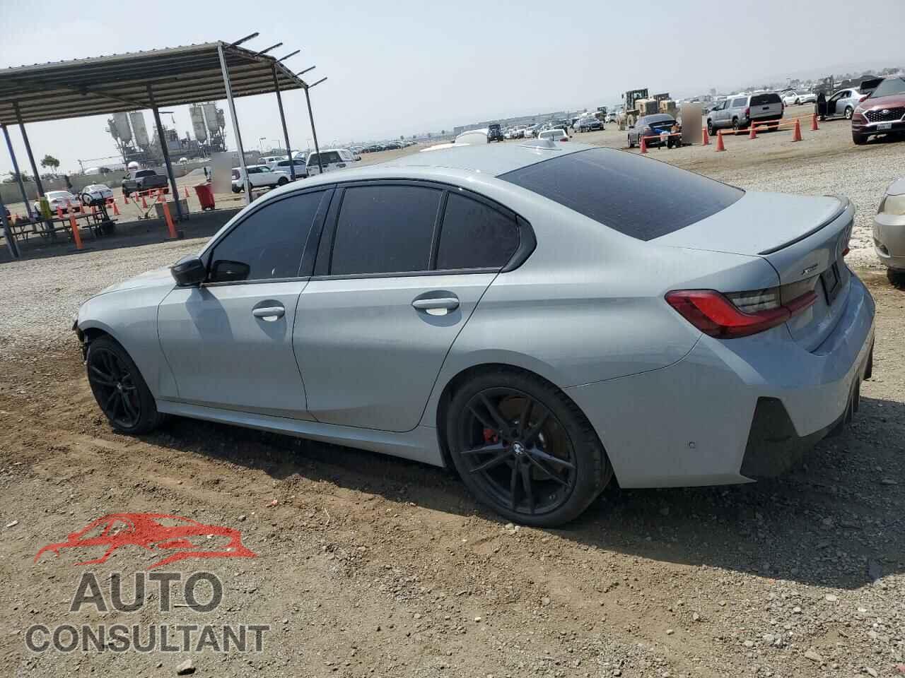 BMW M3 2023 - 3MW49FF0XP8D76641