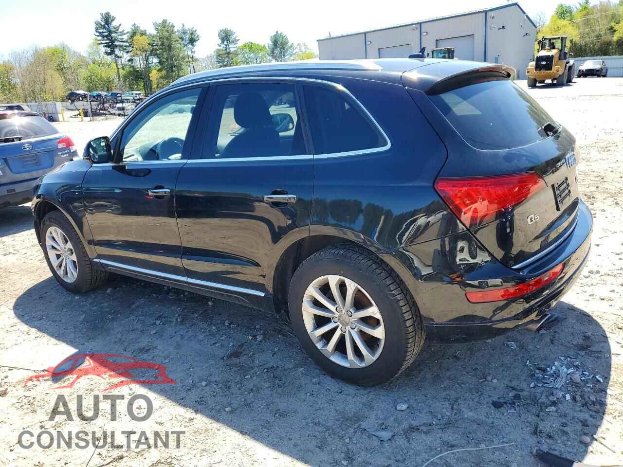AUDI Q5 2015 - WA1LFAFP8FA020709