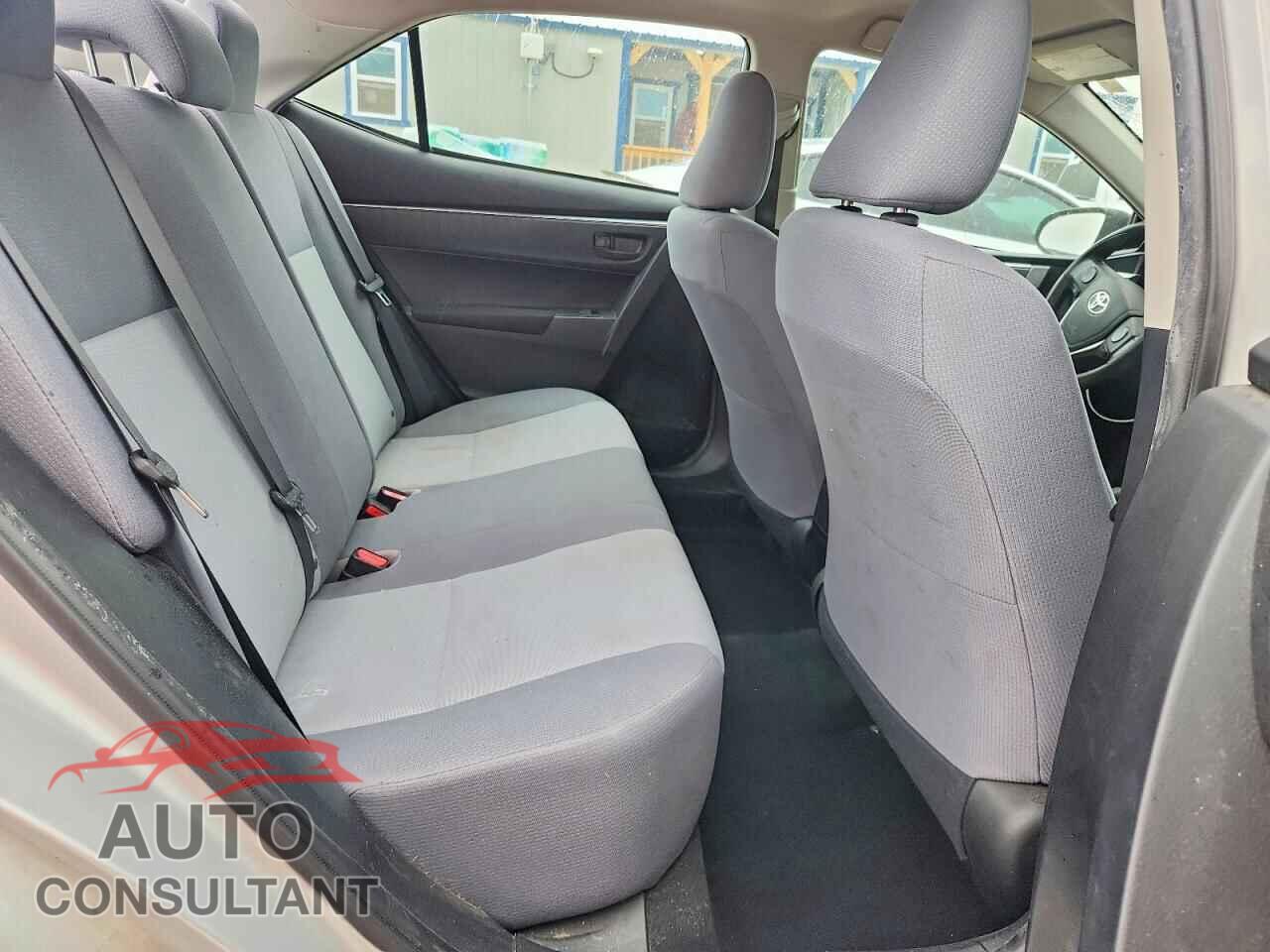 TOYOTA COROLLA 2014 - 2T1BURHEXEC180117