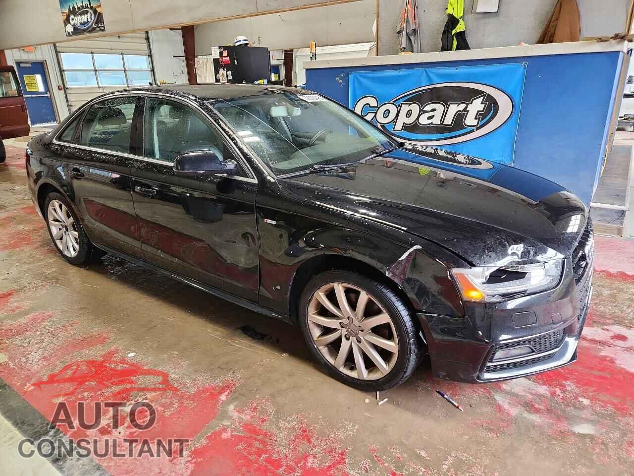 AUDI A4 2014 - WAUDFAFL1EN032230