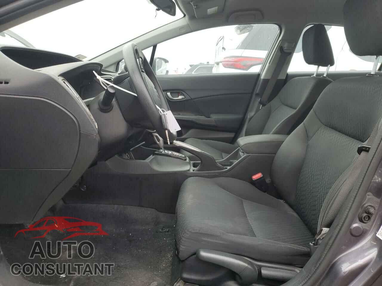 HONDA CIVIC 2015 - 19XFB2F52FE116643