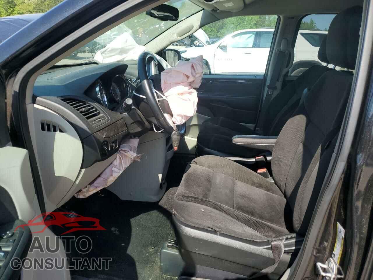DODGE CARAVAN 2017 - 2C4RDGBG6HR780425