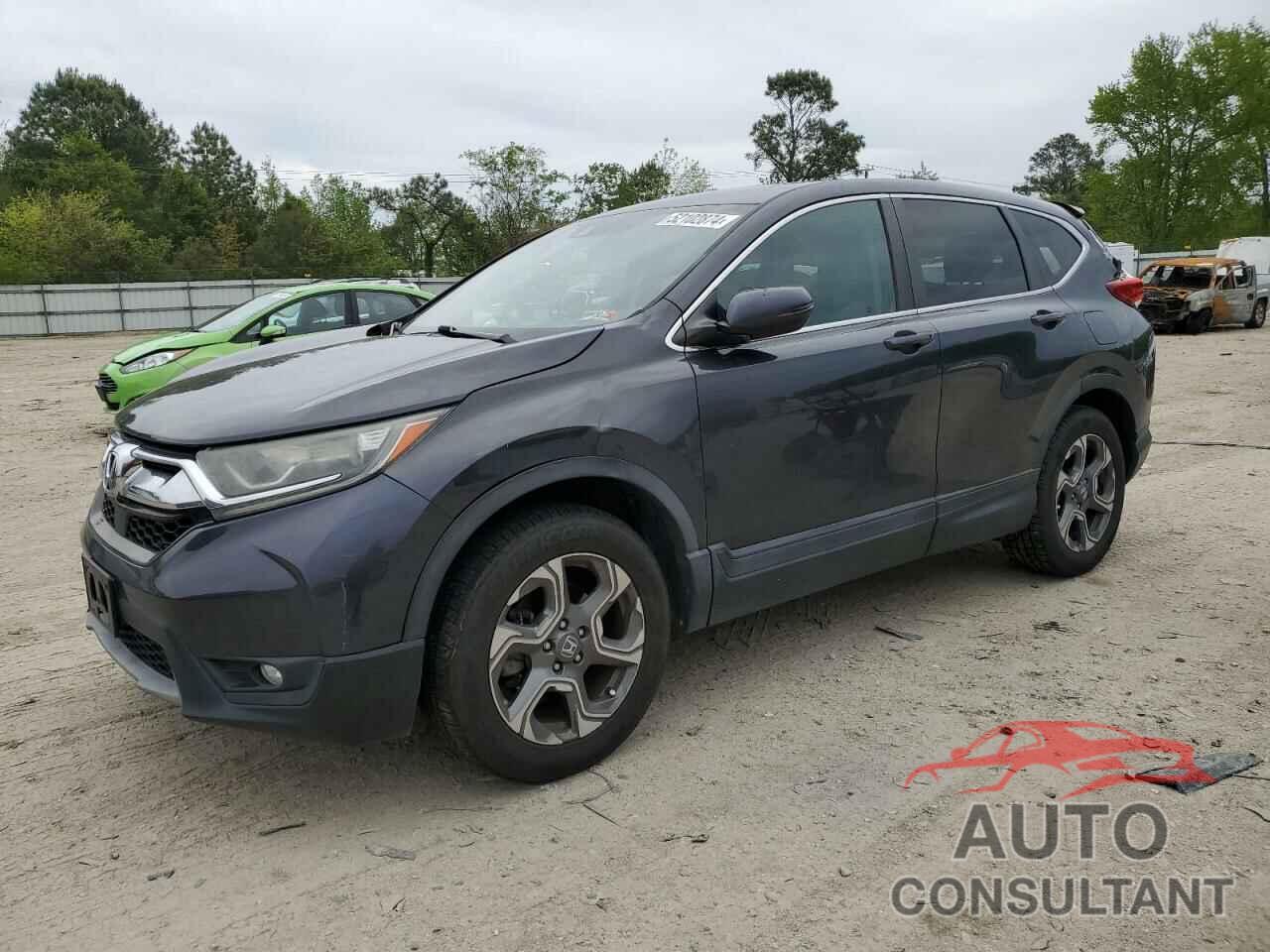 HONDA CRV 2017 - 2HKRW2H54HH601007