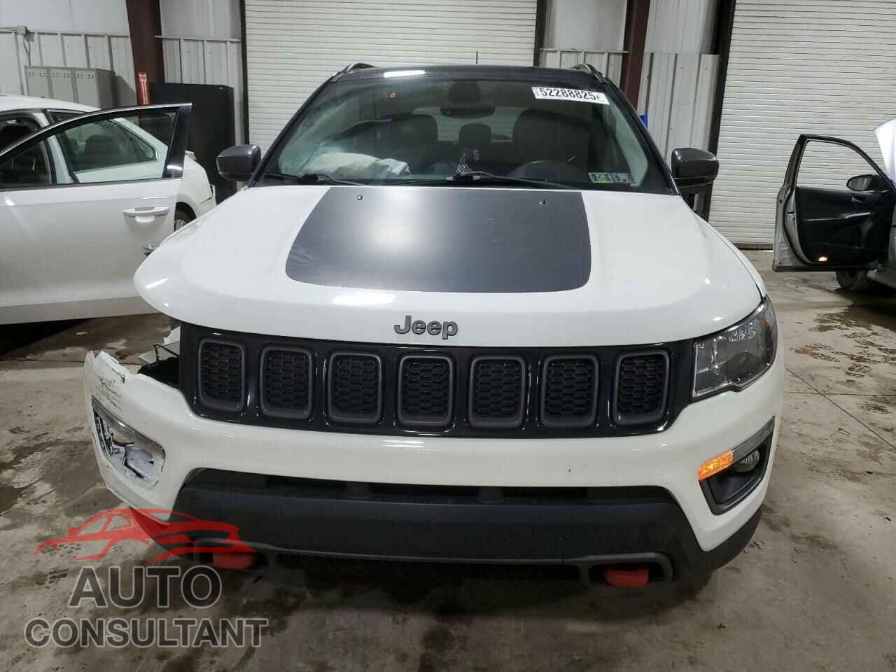 JEEP COMPASS 2017 - 3C4NJDDB9HT631494
