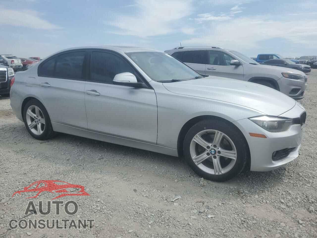BMW 3 SERIES 2015 - WBA3A5C53FP605366