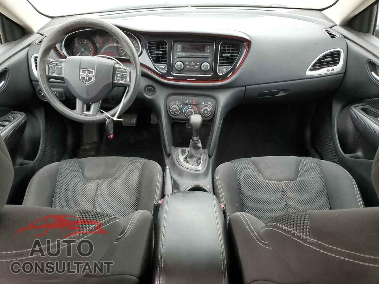 DODGE DART 2016 - 1C3CDFBB5GD605531