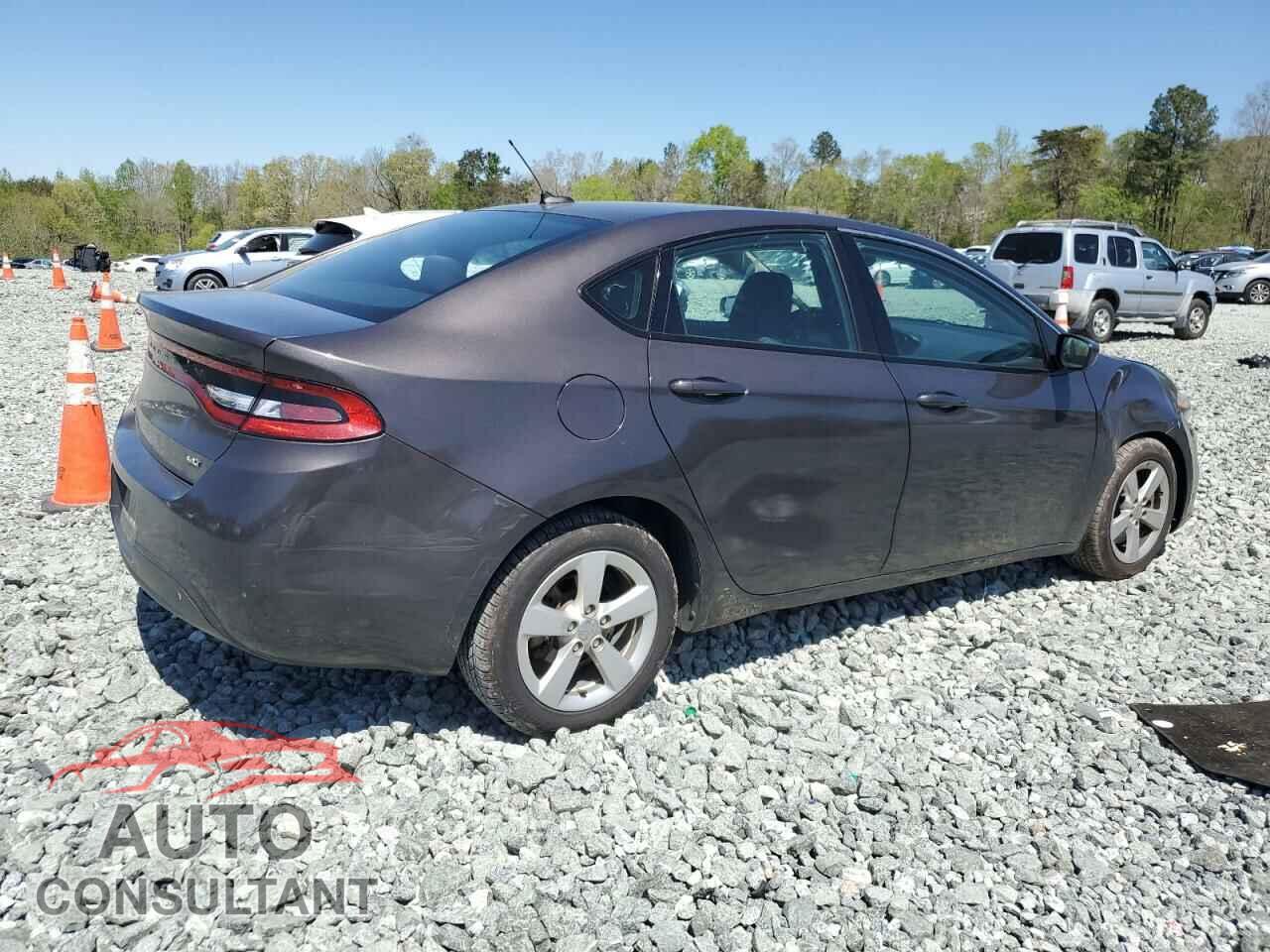 DODGE DART 2015 - 1C3CDFBB2FD281811