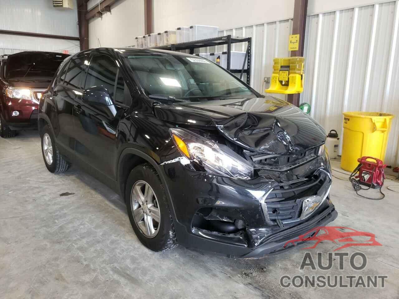 CHEVROLET TRAX 2020 - KL7CJKSB9LB055301