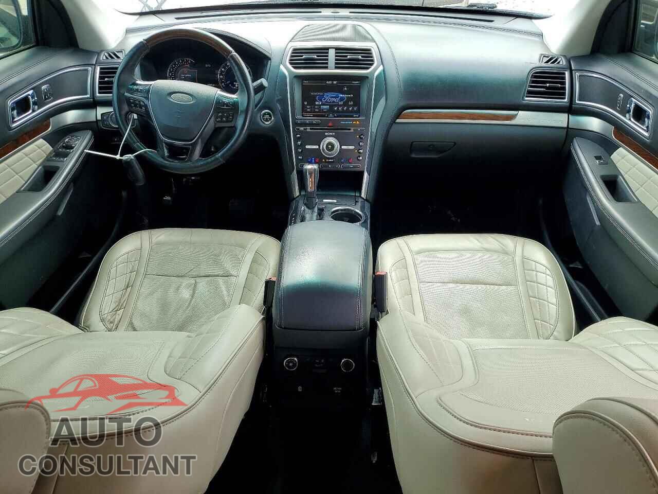FORD EXPLORER 2016 - 1FM5K8HT4GGC38640