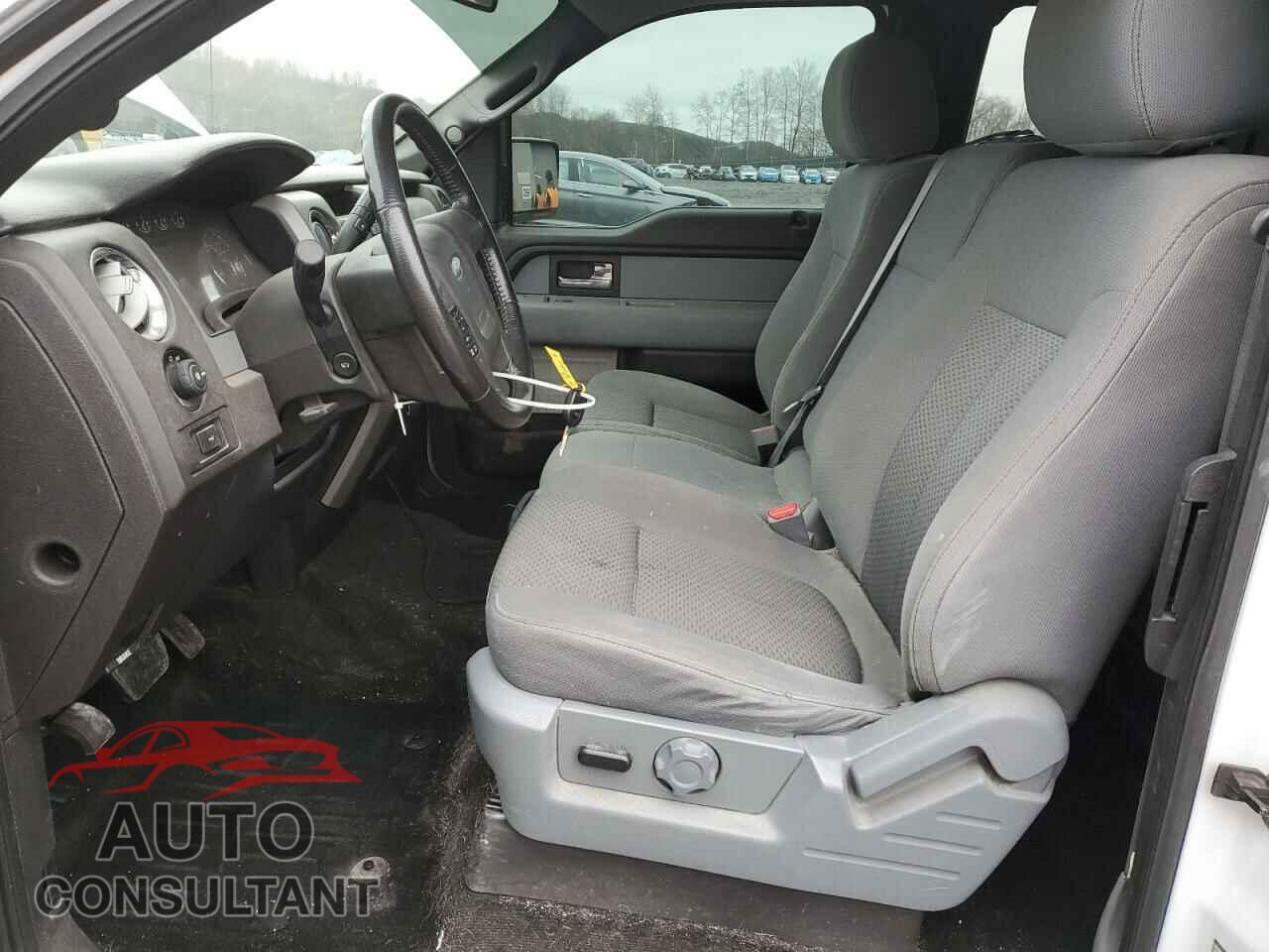 FORD F-150 2012 - 1FTFX1ET9CFB37731