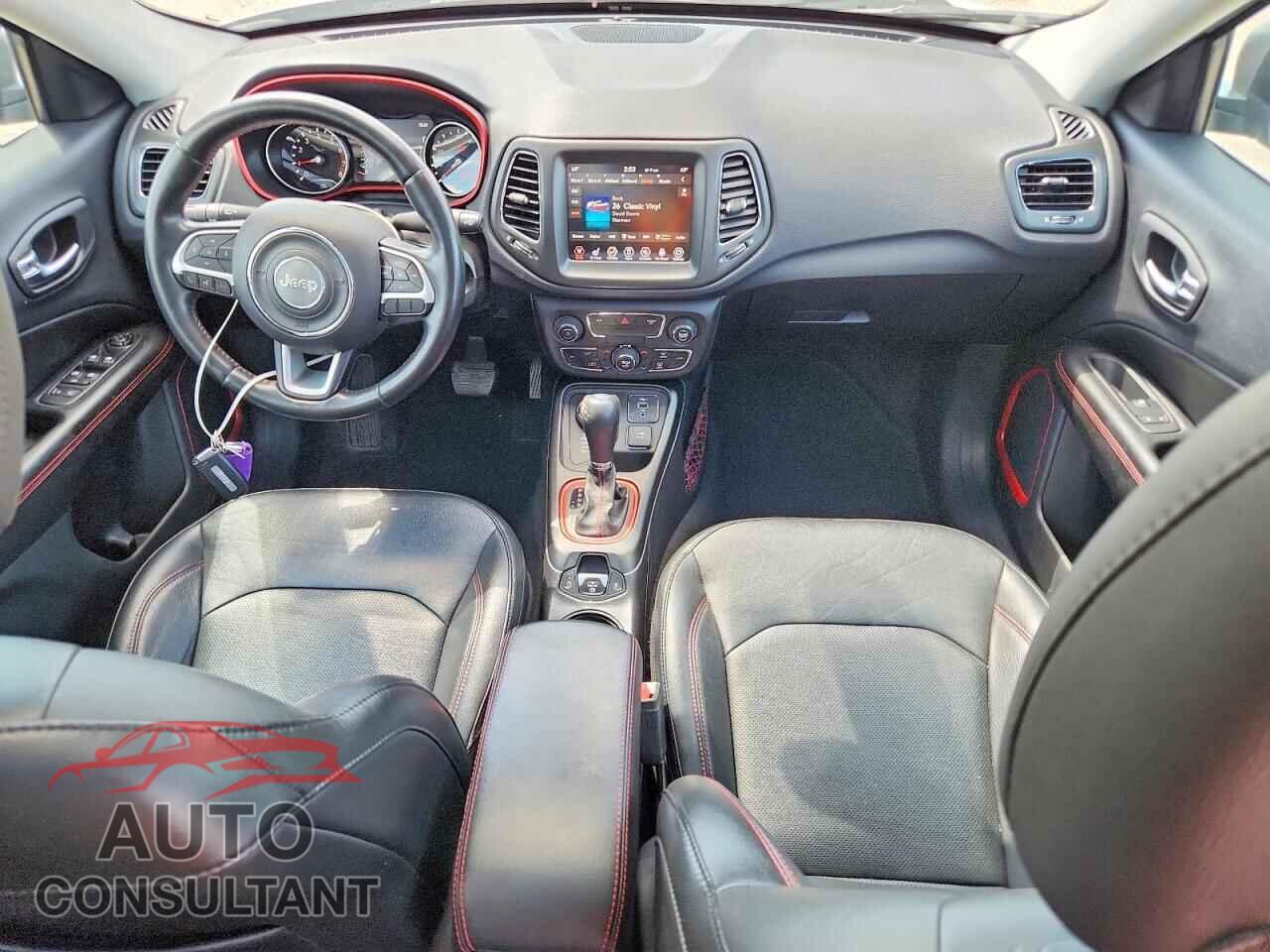 JEEP COMPASS 2020 - 3C4NJDDBXLT238581