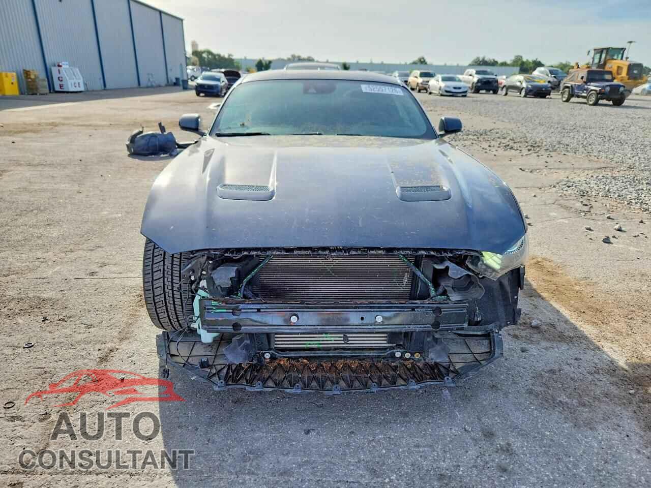 FORD MUSTANG 2021 - 1FA6P8TH8M5155254