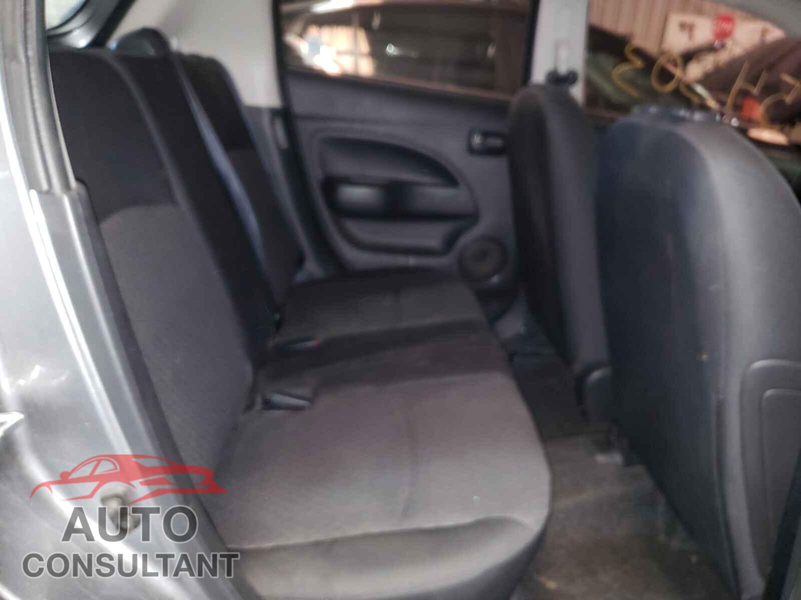 MITSUBISHI MIRAGE 2017 - ML32A3HJ7HH000632