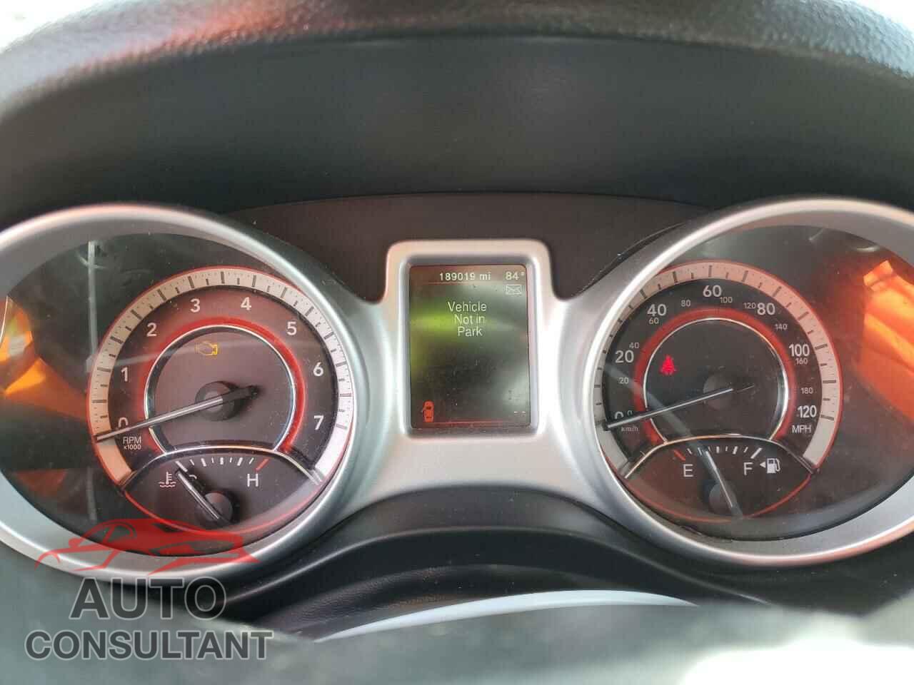DODGE JOURNEY 2019 - 3C4PDCAB6KT737942