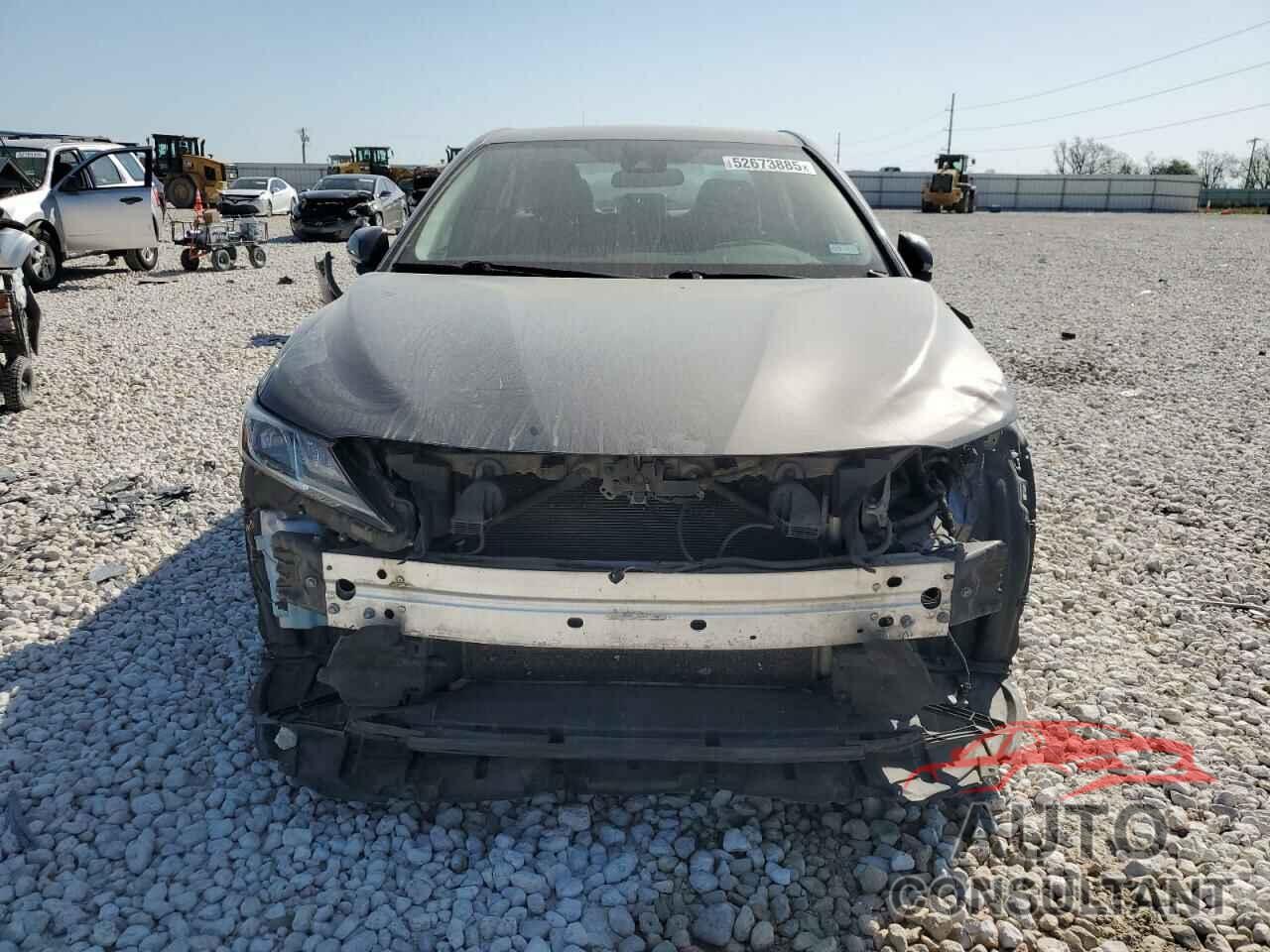 TOYOTA CAMRY 2021 - 4T1C11AK3MU517450