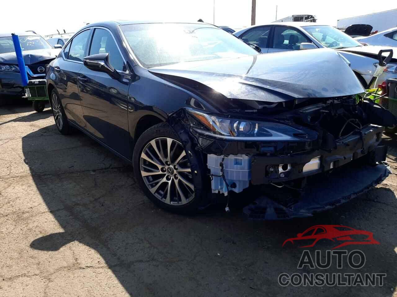 LEXUS ES350 2019 - 58ABZ1B1XKU035963