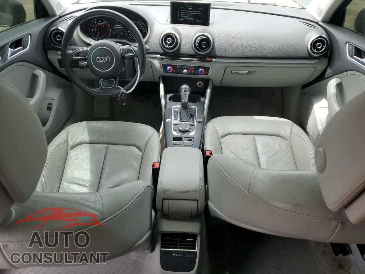 AUDI A3 2016 - WAUA7GFF7G1030666