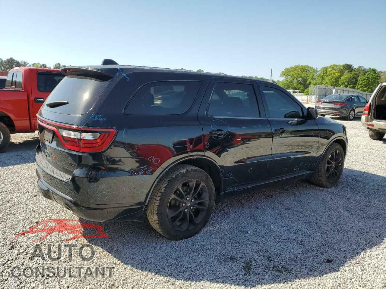 DODGE DURANGO 2021 - 1C4SDJCT6MC885835