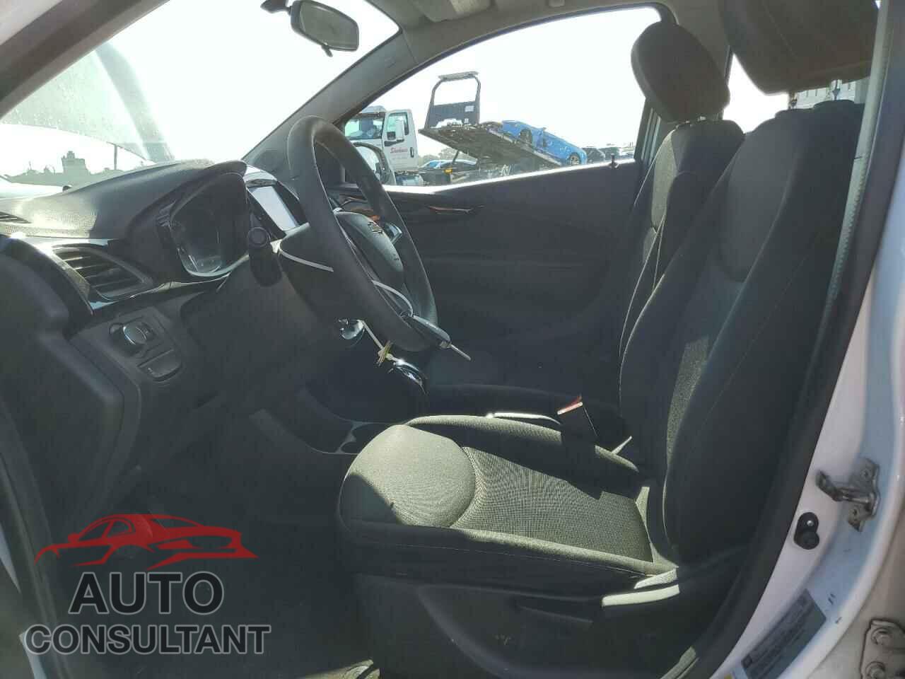 CHEVROLET SPARK 2021 - KL8CD6SA8MC711470