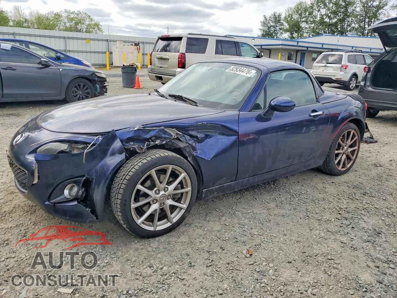 MAZDA MX5 2010 - JM1NC2FF6A0211113