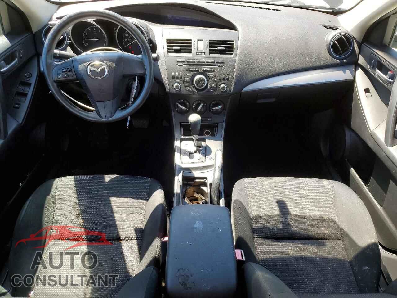 MAZDA 3 2012 - JM1BL1UF4C1503646