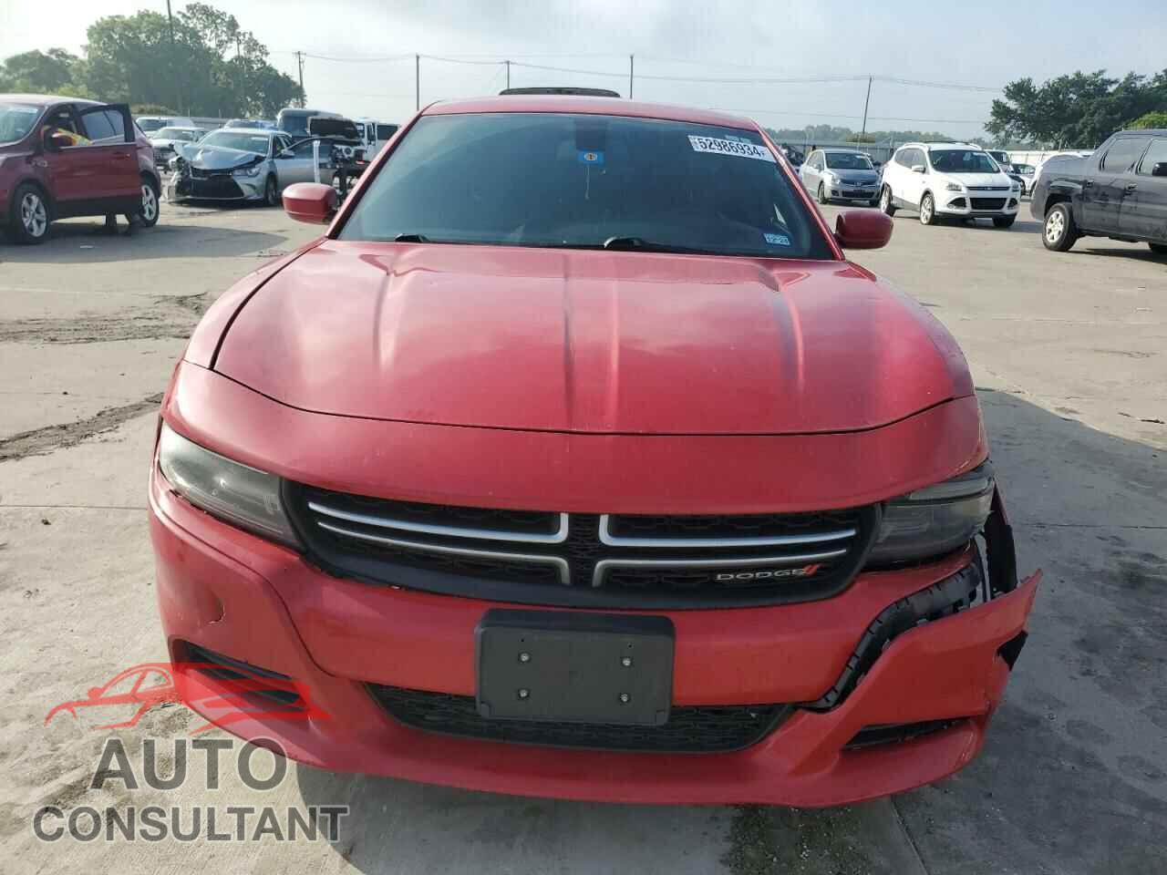DODGE CHARGER 2017 - 2C3CDXBG2HH546461