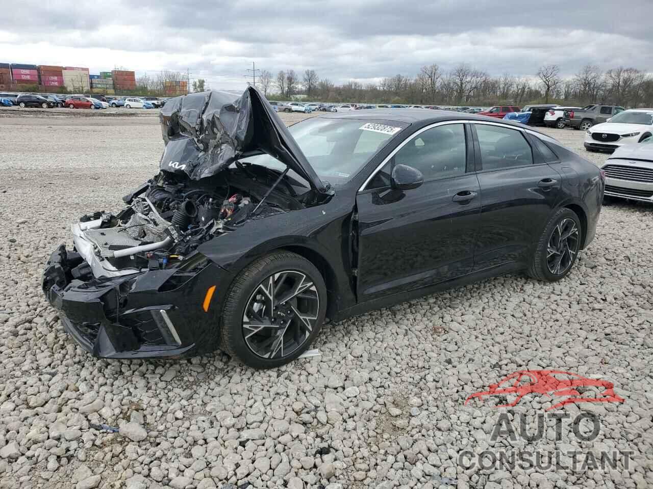 KIA K5 2025 - KNAG64J78S5310271