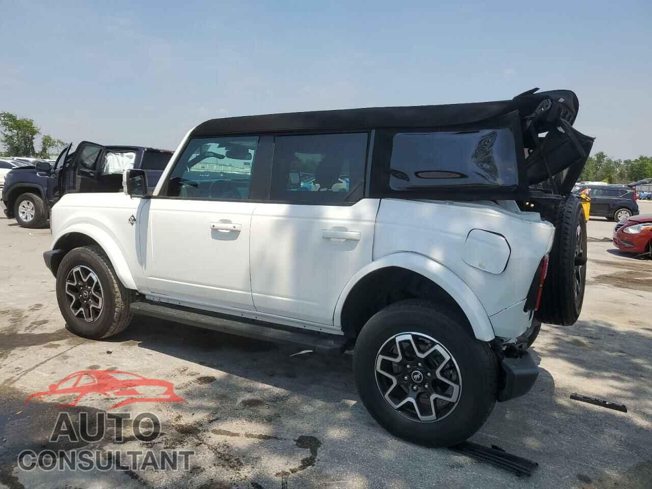 FORD BRONCO 2021 - 1FMEE5BP2MLA94820