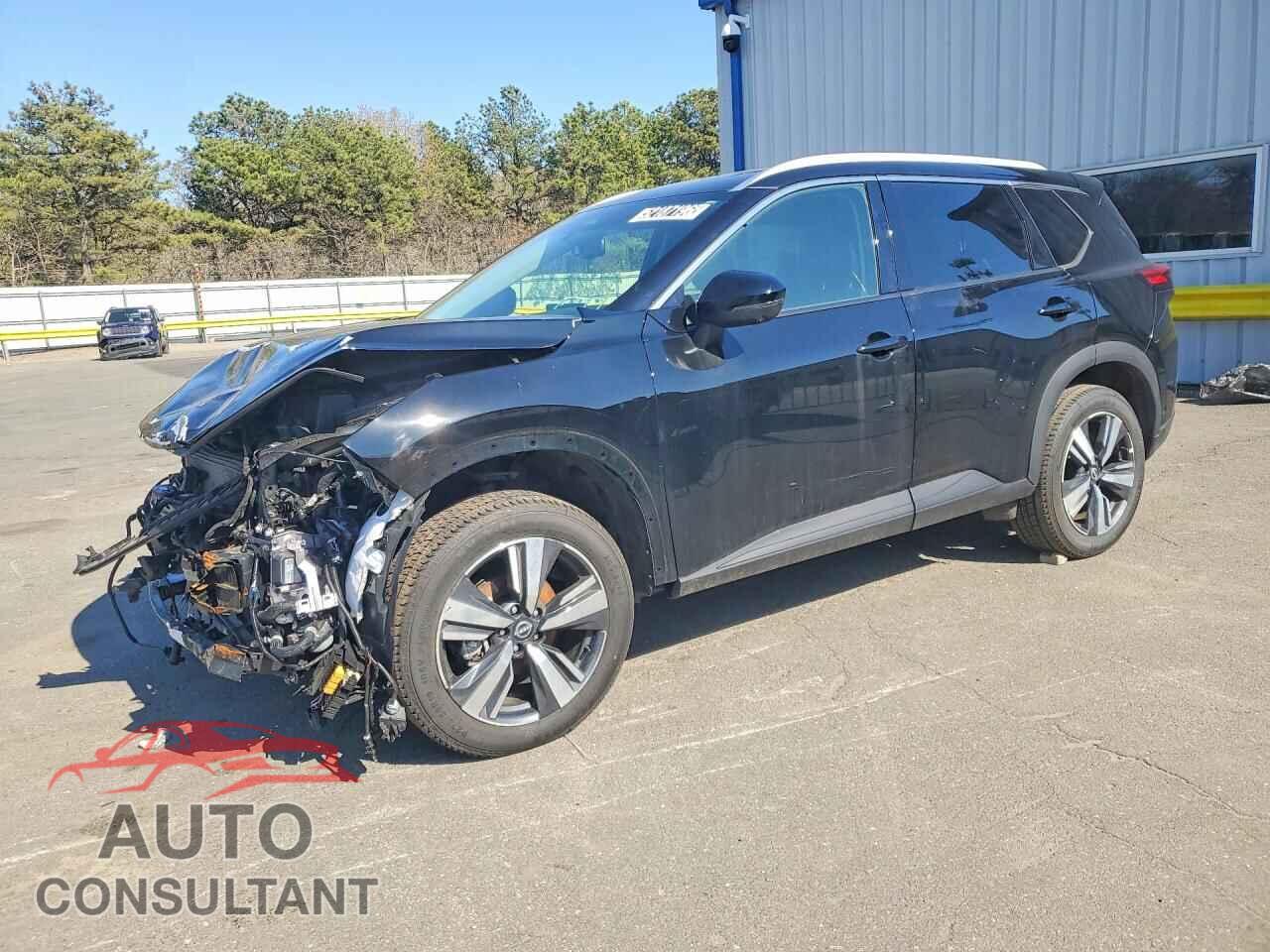 NISSAN ROGUE 2024 - 5N1BT3CB4RC673055