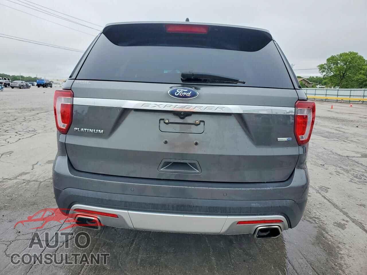 FORD EXPLORER 2017 - 1FM5K8HT2HGB69299