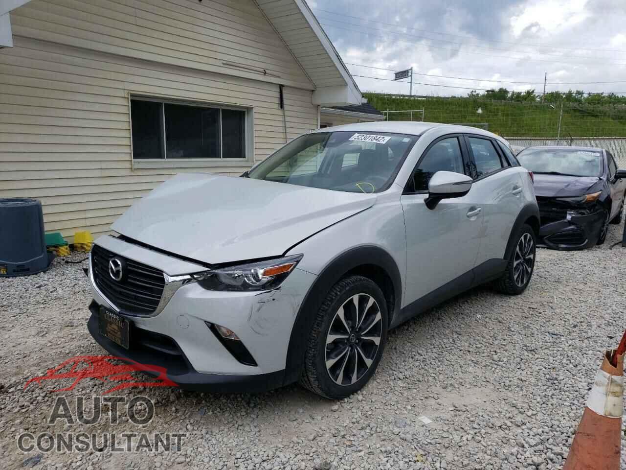 MAZDA CX-3 2019 - JM1DKFC71K0449391