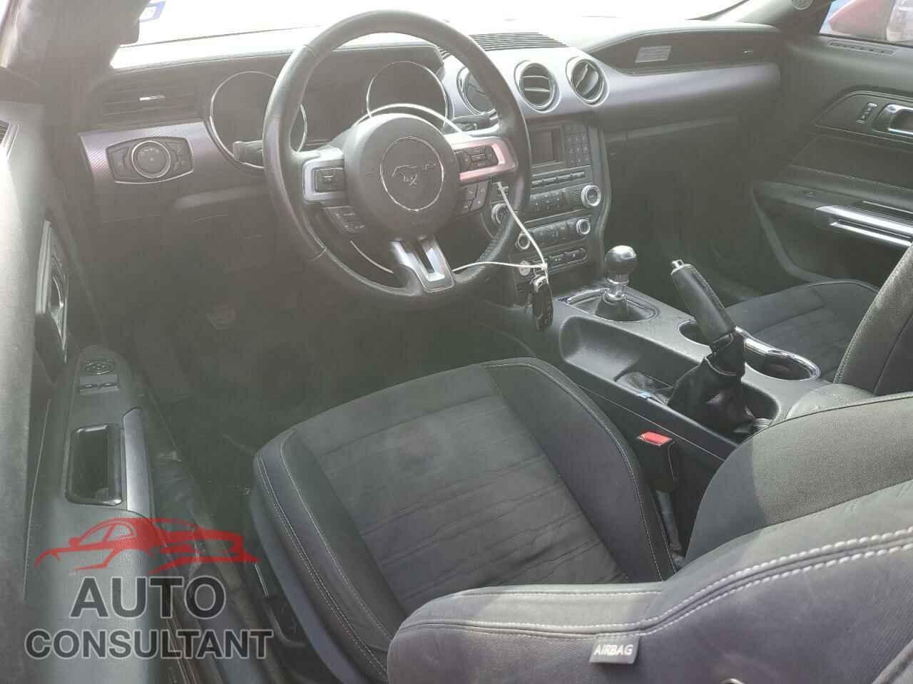 FORD MUSTANG 2015 - 1FA6P8CF9F5418062