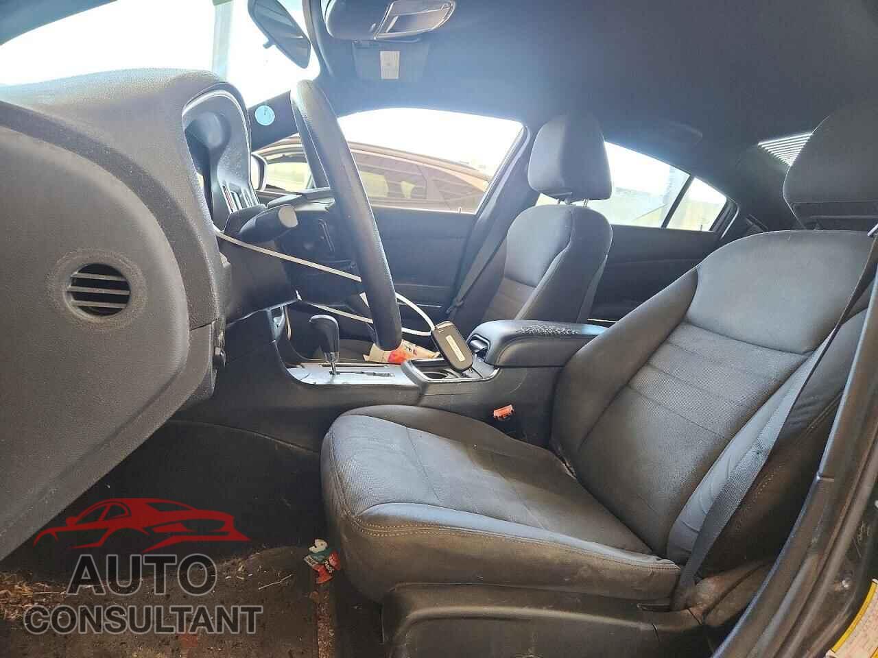 DODGE CHARGER 2012 - 2C3CDXBG4CH111496