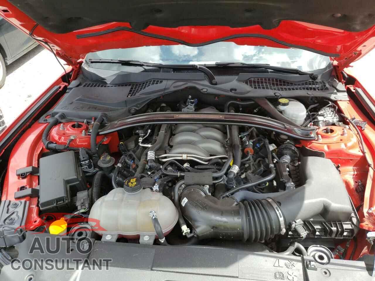 FORD MUSTANG 2020 - 1FA6P8CF2L5108282